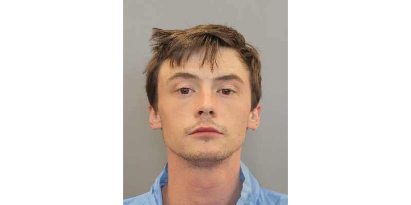 Ryan Mitchell Smith, 26, was arrested in Austin County at approximately 2:00 p.m. Tuesday, Jan. 25, following a police chase Monday night, Jan. 24. Houston Police Department