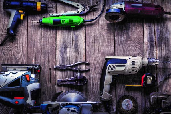 A do-it-yourselfer is only as good as his or her tools. Listed are some common symptoms of power tool problems, and what may be behind those problems. CONTRIBUTED PHOTO