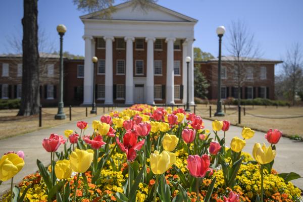 Bellville’s Alexa Grace Aschenbeck was among more than 200 students inducted into the University of Mississippi chapter of Phi Kappa Phi for the spring 2021 semester. CONTRIBUTED PHOTO