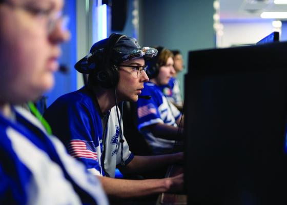 Blinn Esports to host its inaugural camps in June and July