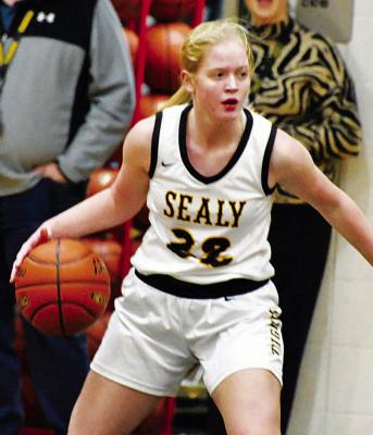 Sealy opens district with 45-27 win over Wharton