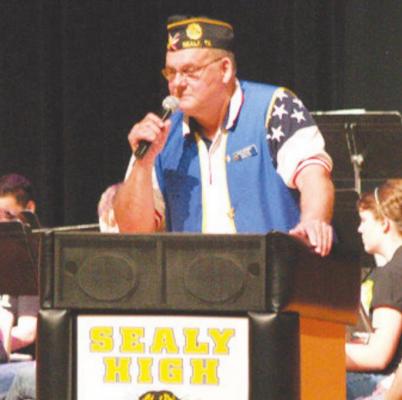 Paul Dronka was involved with many community organizations which allowed him the opportunity to connect with students on multiple occasions. FILE PHOTO