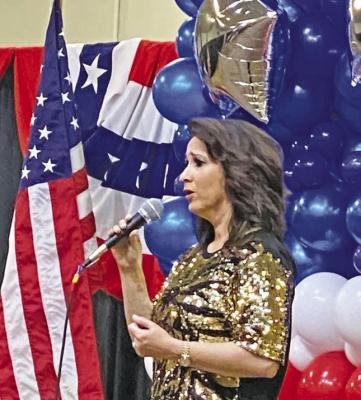 Dinesh D’Souza highlights Austin County Republican Party Banquet
