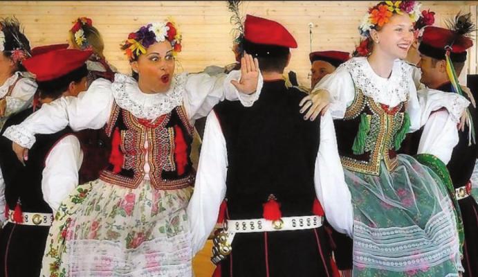 During April 9’s Spring Fest at 211 East Main Street, Wawel – a Polish dance group – is part of the entertainment lineup at the event hosted by the Sealy Area Historical Society. CONTRIBUTED PHOTOS et, Wawel – a Polish