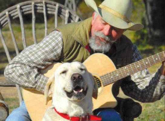 Singer/songwriter Mike Blakely will be one of the featured performers at the Sealy Area Historical Society’s Spring Fest April 9.