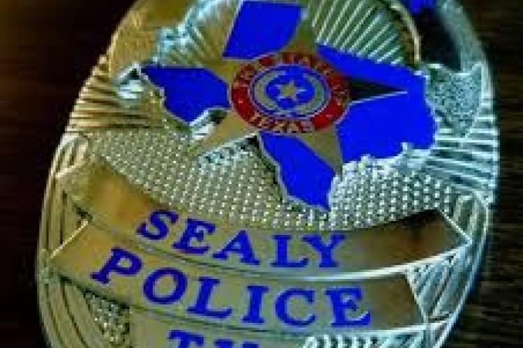 Sealy Police dispatch report